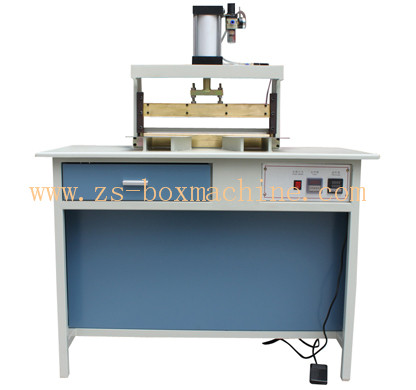 <b>ZS-460YC</b> Hardcover Book Pressing&Creasing Machine